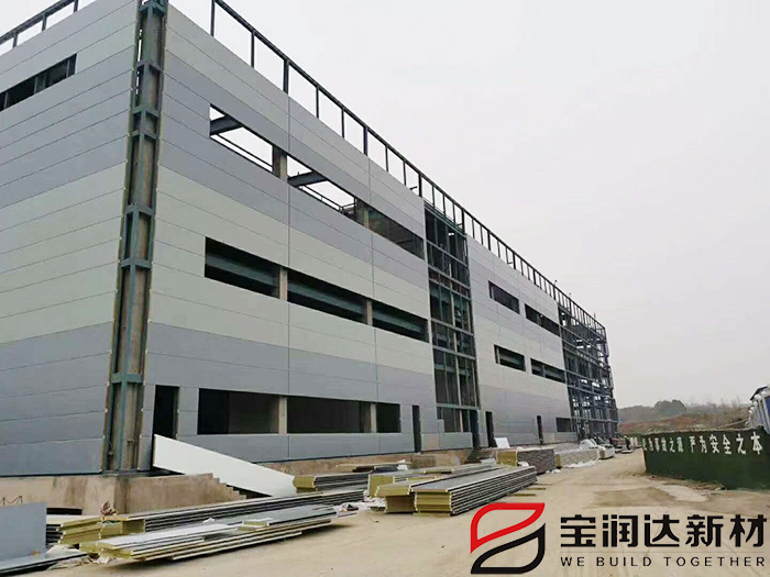 翰宇藥業(yè)武漢生物醫(yī)藥生產基地項目