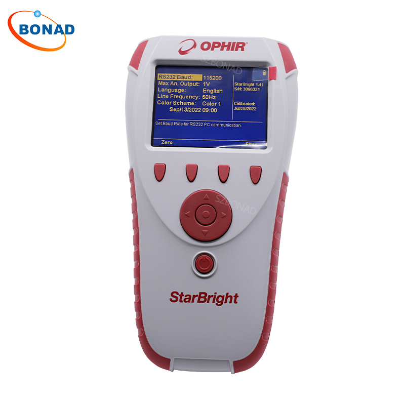 Ophir StarBright Feature Rich Laser Power/Energy Meter